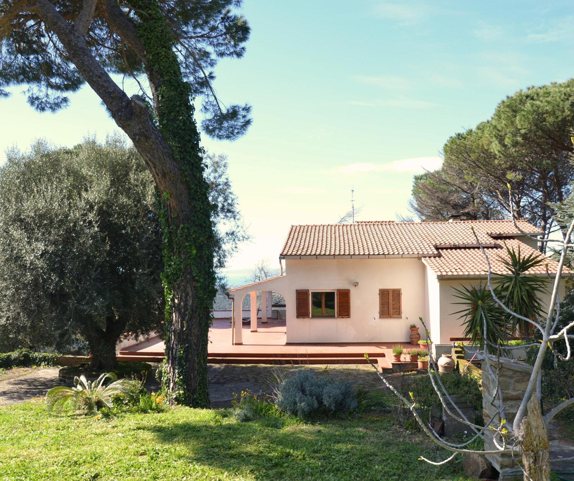 Villa Noemi Scarlino Exterior photo