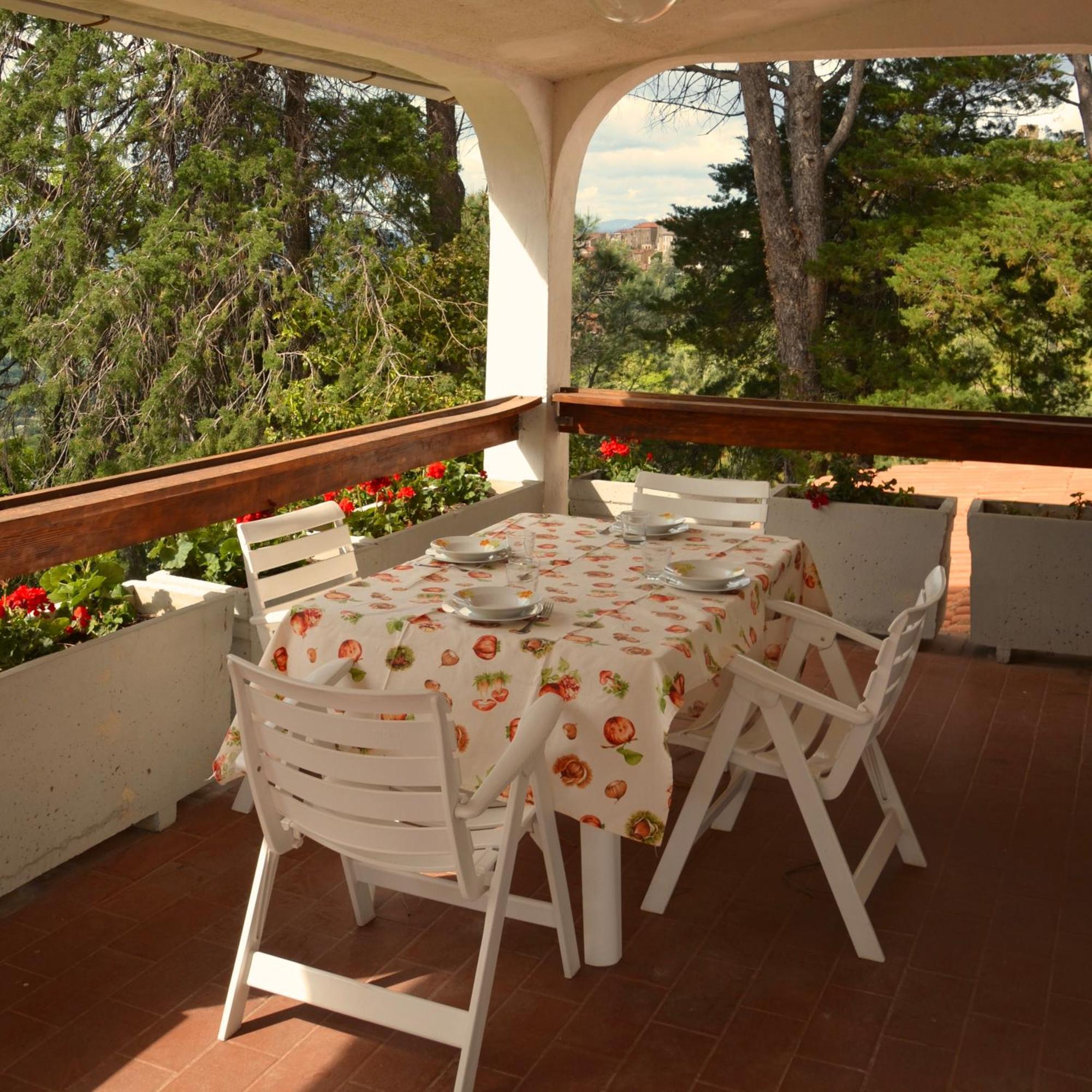 Villa Noemi Scarlino Exterior photo